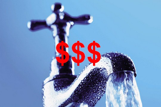 Tap Water Sells
